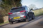Hyundai i20 Active 2016 года (UK)